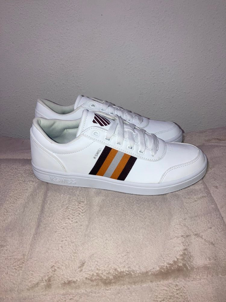 K-Swiss Mens Court Clarkson S Sneaker K-Swiss Mens Court Clarkson S Sneaker